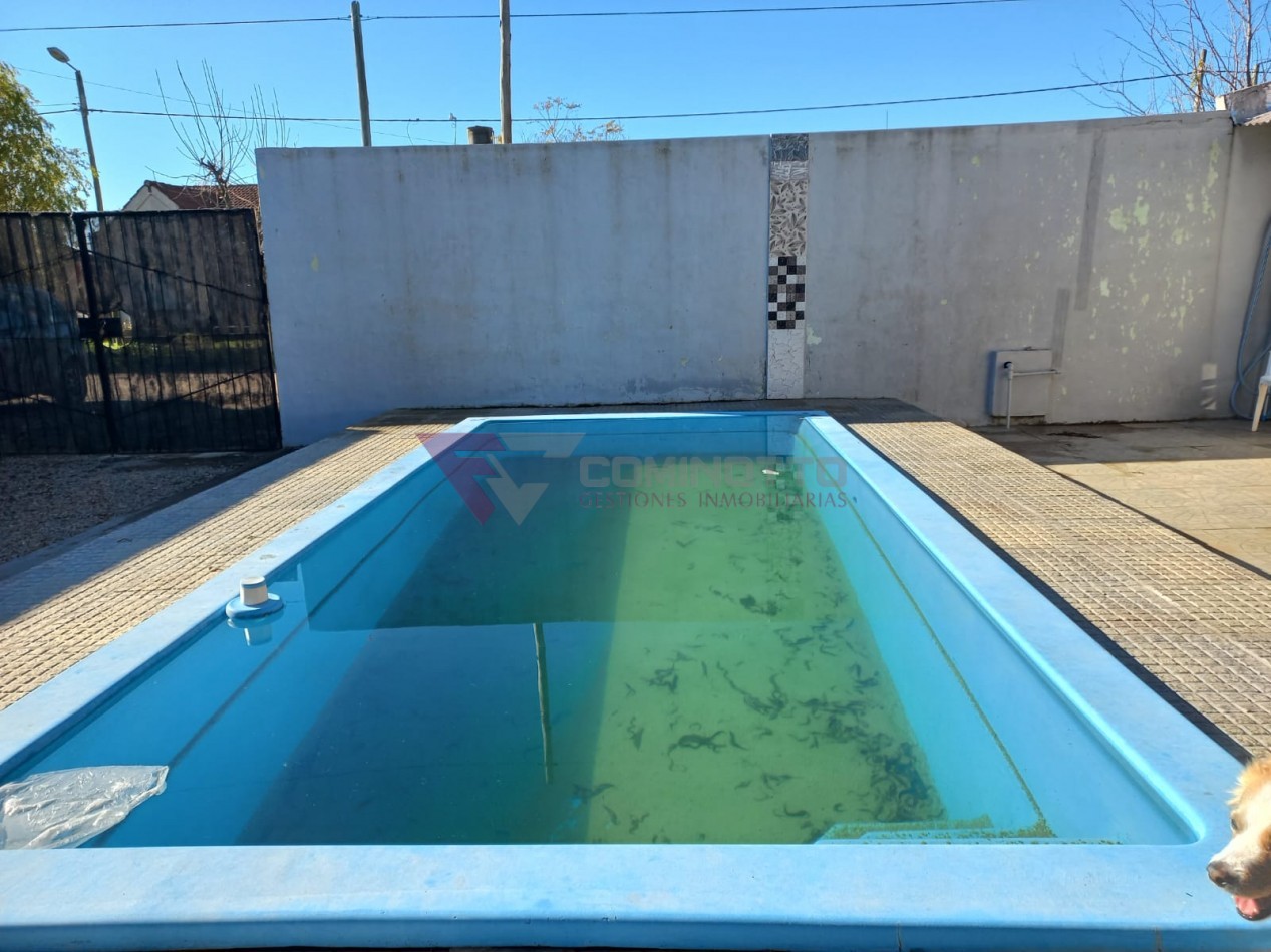 VENDE CASA QUINTA EN VILLA AURORA