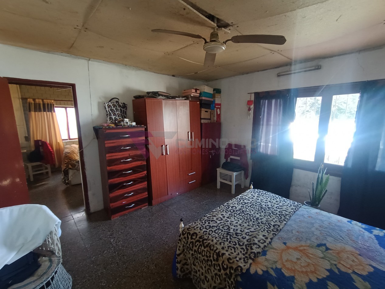 Oportunidad de casa a reciclar