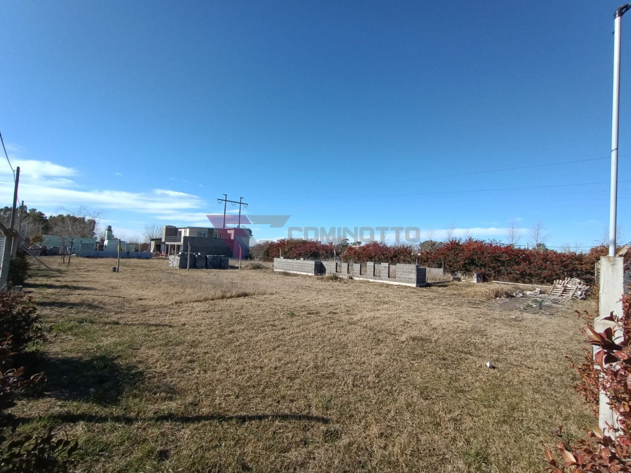 LOTE EN PADRE KOLBE