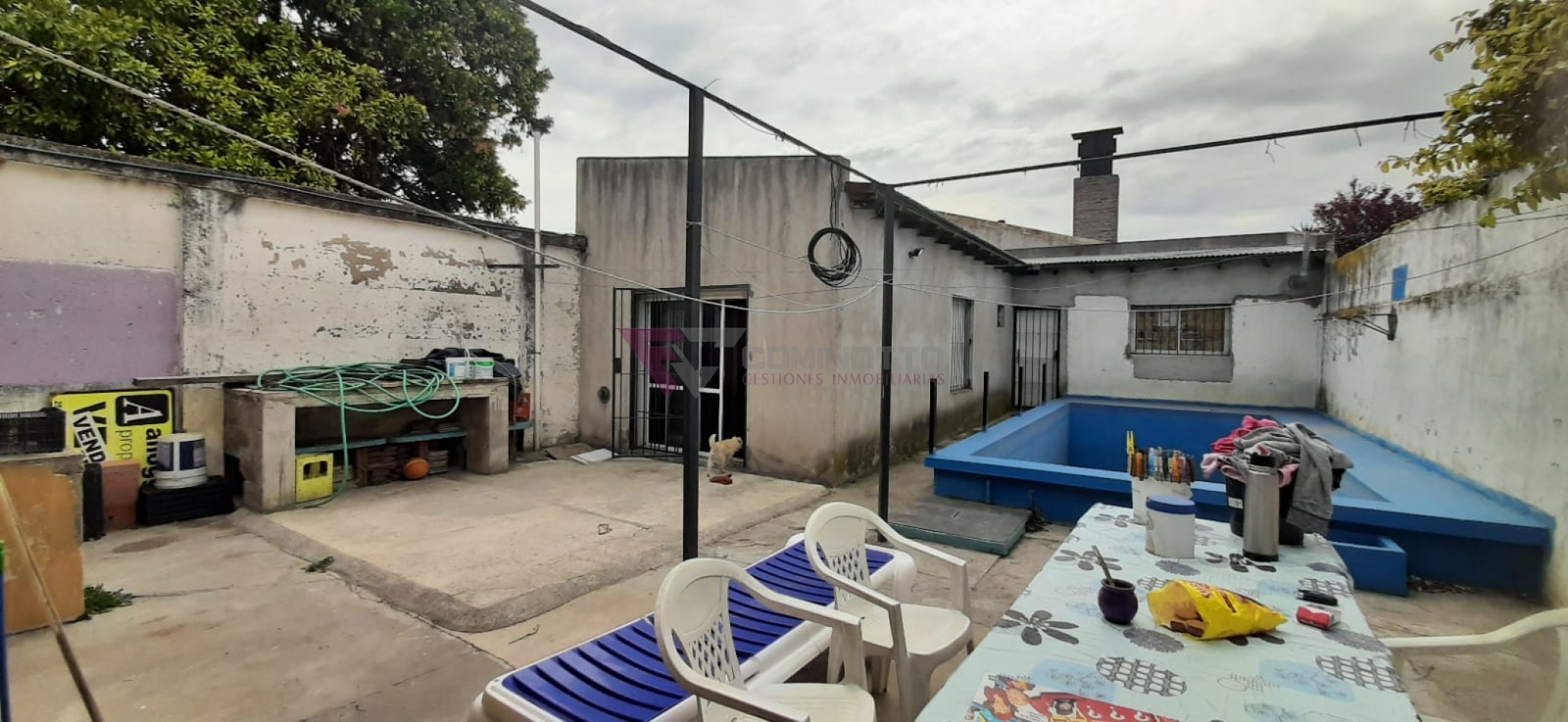 CASA EN SAN VICENTE 