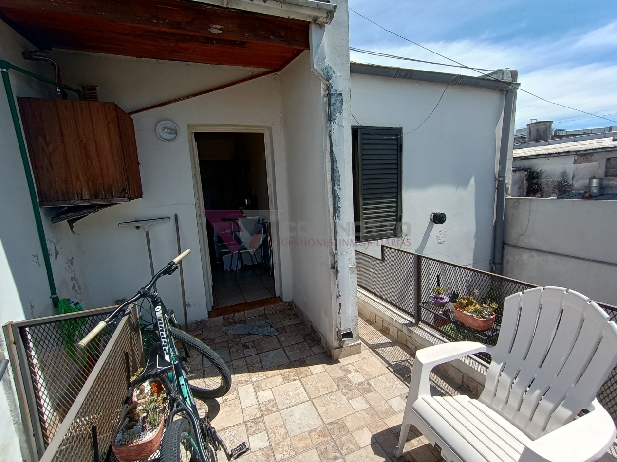 Departamento centrico a la venta
