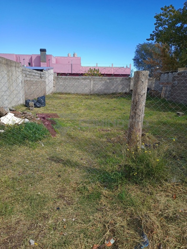 Lote en B. Martin Fierro
