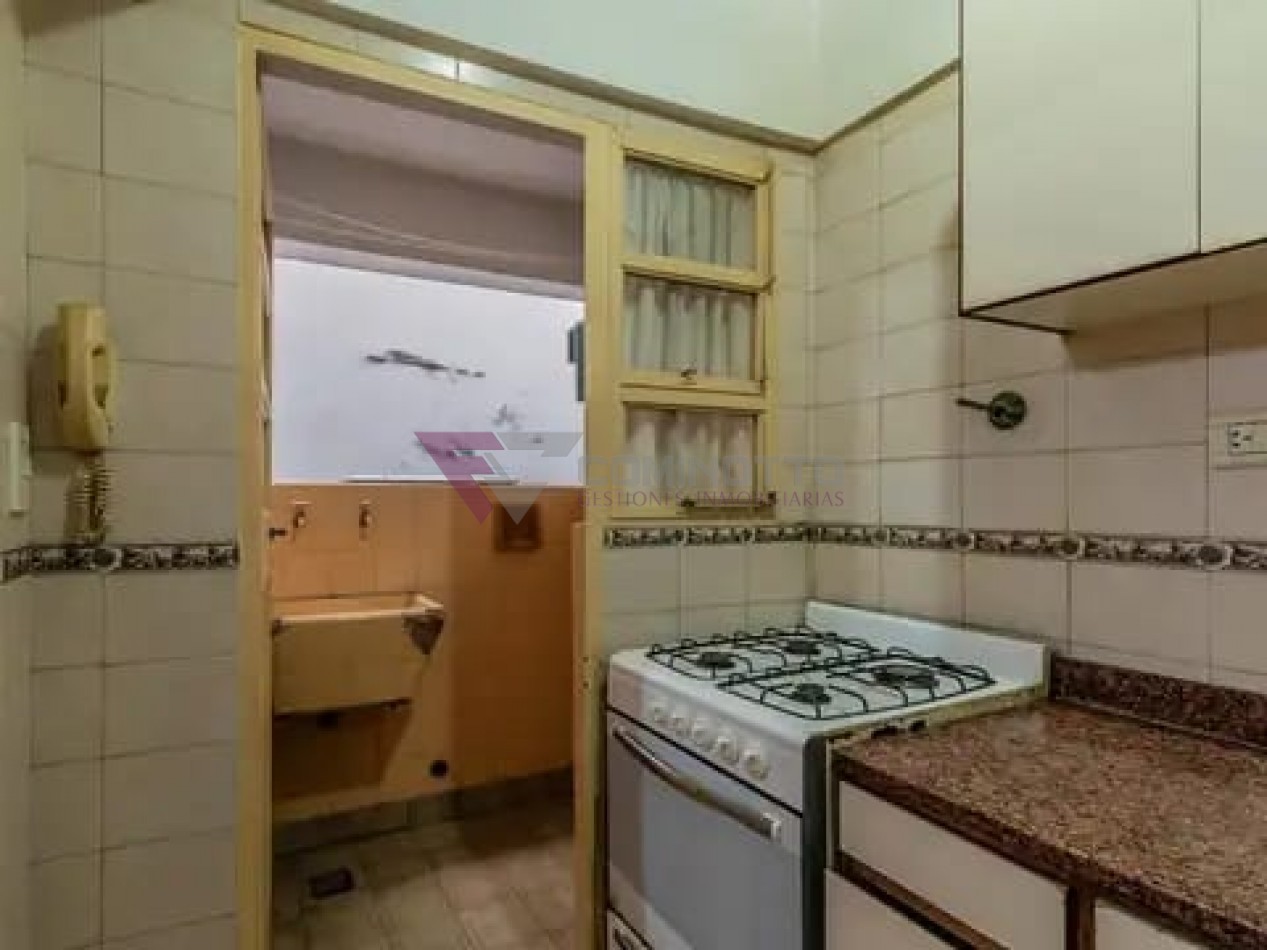VENDE / ALQUILA DEPARTAMENTO EN ALMAGRO