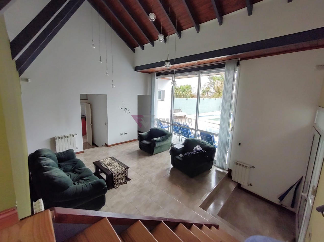 Exclusiva casa en venta en zona destacada de Olavarria.