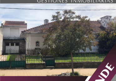 CHALET SOBRE AV. DEL VALLE
