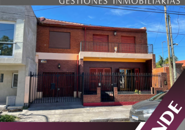 CHALET ZONA PARQUE NORTE
