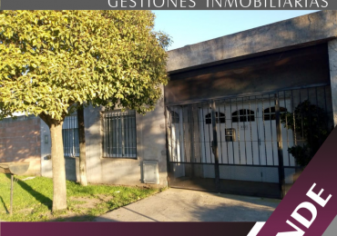 PROPIEDAD EN BARRIO SARMIENTO