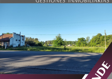 LOTE SOBRE AU. FORTABAT 
