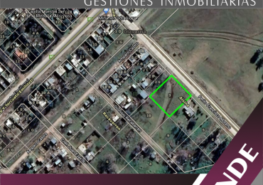 LOTE EN BARRIO BELEN