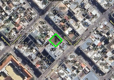 LOTE EN MICROCENTRO 