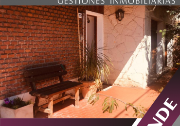 CHALET EN MARIANO MORENO 