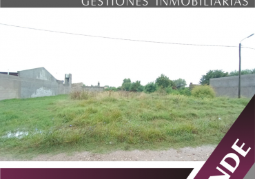 LOTE EN VILLA MAGDALENA