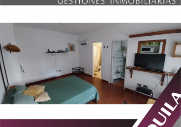 ALQUILER DE MONOAMBIENTE (Mar del Plata)