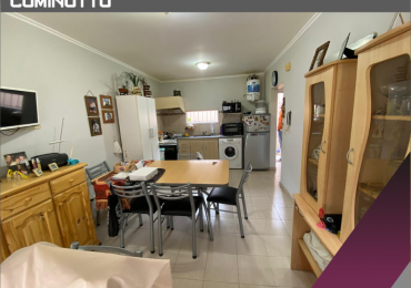 VENDE DEPARTAMENTO EN PLANTA BAJA