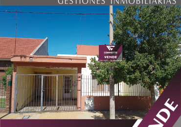 VENDE LOTE EN MARIANO MORENO