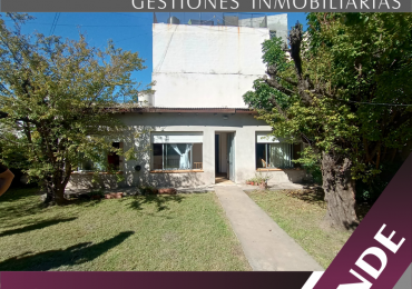 VENDE PROPIEDAD A METROS DEL CENTRO