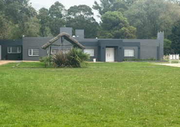 CASA QUINTA EN ZONA PADRE KOLBE