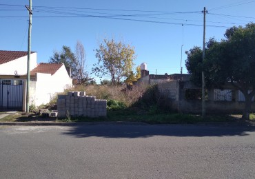 Lote ideal para inversion