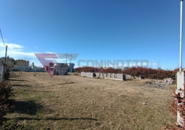 LOTE EN PADRE KOLBE