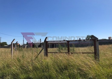 LOTE EN VILLA AURORA 