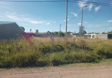 LOTE ESQUINA