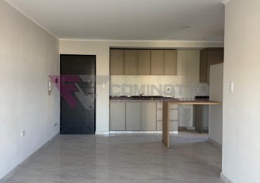 DEPARTAMENTO A ESTRENAR DE 1 DORMITORIO