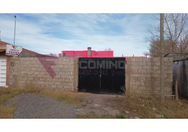 Lote en B. Martin Fierro